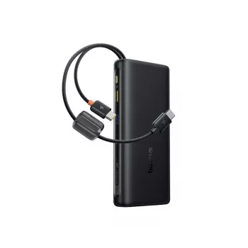 Baseus EnerFill FC41 25000 mAh 145W power bank crni
