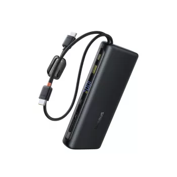 Baseus EnerFill FC41 25000 mAh 145W power bank crni