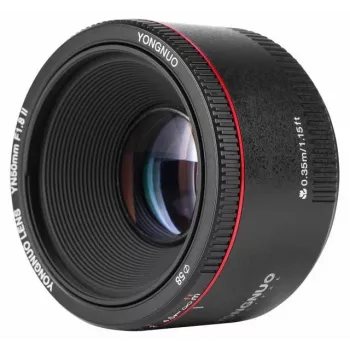 Yongnuo YN 50mm f/1.8 II objektiv za Canon EF