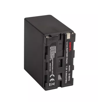 SWIT S-8972 Li-Ion Battery 6.6Ah 47Wh 30W with D-Tap