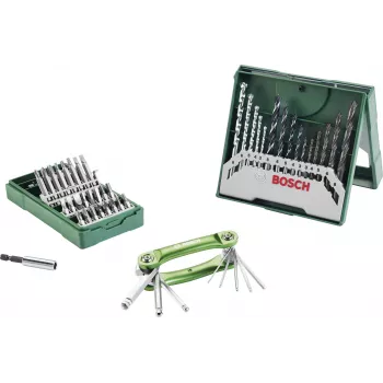 Bosch Universal komplet svrdla i bitova za odvijač 41-dijelni (2607017333)