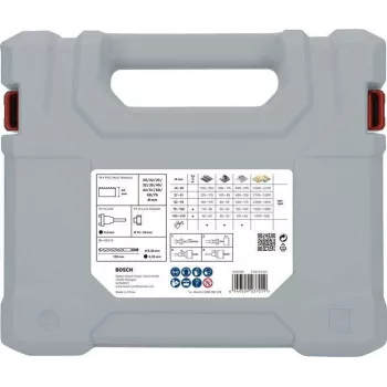 Bosch PRO Multi Material Q-Lock komplet rupa pila 15-dijelni 2608901549