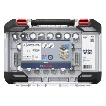 Bosch Professional Progressor Multi Material PC Plus set rupa pila 11-dijelni