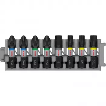 Bosch PRO Impact komplet bitova 8-dijelni (2608521U62)