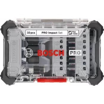 Bosch PRO Impact komplet bitova 33-dijelni (2608521U76)