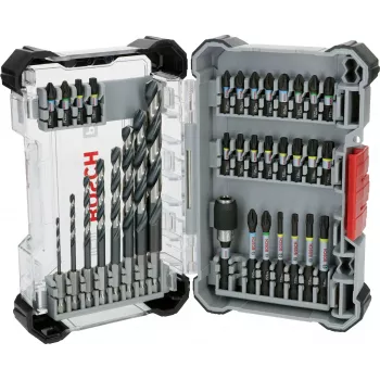 Bosch PRO komplet udarnih svrdla i bitova 35-dijelni (2608521U81)