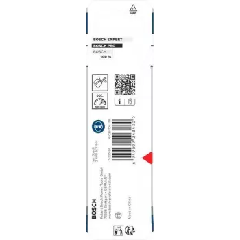 Bosch Pro Metal HSS-G spiralno svrdlo, 2,5 x 30 x 57 mm, 2-dijelno (2608577632)