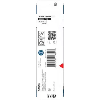 Bosch PRO Metal HSS-G 2608577639 Twist Drill Bit, 4 x 43 x 75 mm
