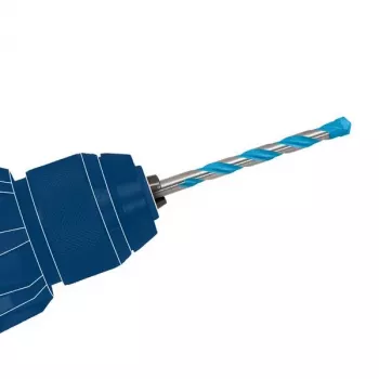 Bosch Metal HSS 2608577836 Twist Drill Bit, 3.2 x 36 x 65 mm, Cylindrical Shank, 2 pcs