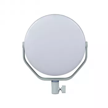 Nanlite miro 60C LED Full-Colour Round Panel Light, Mint Blue