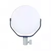 Nanlite miro 30C LED Full-Colour Round Panel Light, Midnight Blue