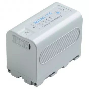 Nanlite BT-NPF750 5200mAh NP-F750 Style litij-ionska baterija