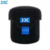 JJC Deluxe Lens Pouch 78x78mm crna DLP-2II