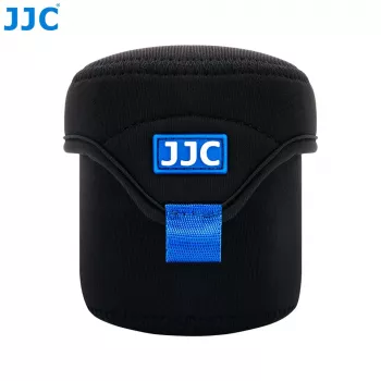 JJC Deluxe Lens Pouch 78x78mm crna DLP-2II