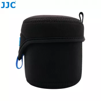 JJC Deluxe Lens Pouch 78x78mm crna DLP-2II