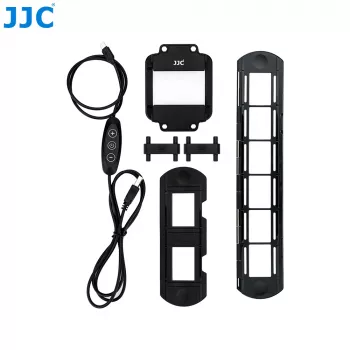 JJC FDA-LED1 LED panel za film i digitalizaciju dijapozitiva, 6500K, CRI≥95, USB-C napajanje