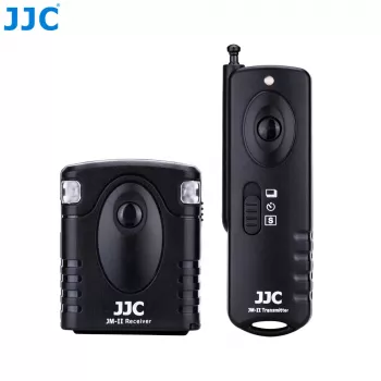 JJC CS-310 2-in-1 Wired Shutter Release Remote for Pentax DSLR Cameras