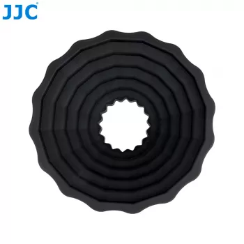 JJC LH-ARLII sklopivo gumeno sjenilo objektiva 73-88mm