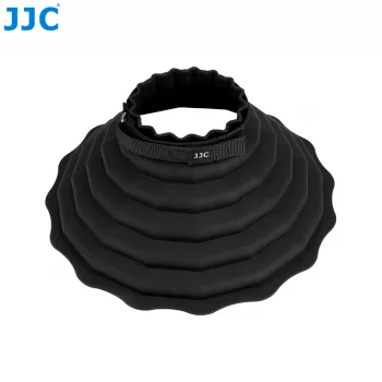 JJC LH-ARLII sklopivo gumeno sjenilo objektiva 73-88mm