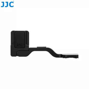 JJC TA-A6700 držač za palac za Sony A6700 kameru – aluminijska legura, montaža na vruću cipelu, oslonac za palac