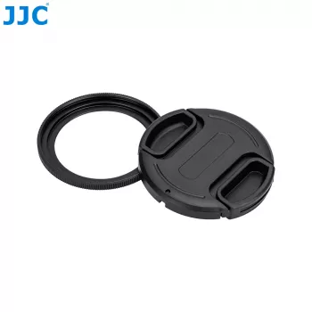 JJC RN-SR26 adapter filtra s poklopcem objektiva za Panasonic Lumix S 26mm F/8