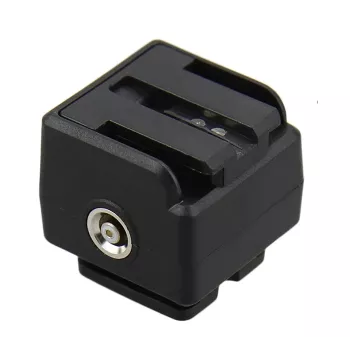 JJC adapter vruće cipele Sony Alpha na standard ISO 518 s PC Sync priključkom