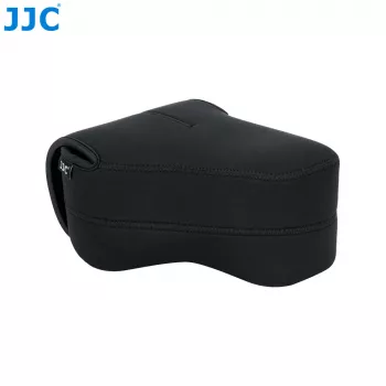 JJC neopren torba za fotoaparat za velike DSLR s objektivom - crna (OC-MC3BK)