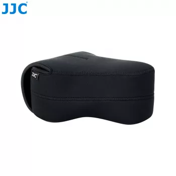 JJC neopren torba za fotoaparat za velike DSLR s objektivom - crna (OC-MC3BK)