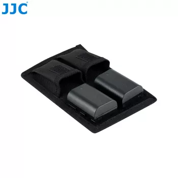 JJC BC-P2 kutija za baterije za Panasonic DMW-BLF19 / DMW-BLJ31