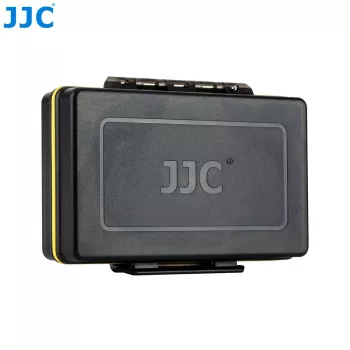 JJC torba za pohranu za Insta360 X5 X4 X3 baterije i memorijske kartice (crna)