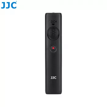 JJC žični daljinski okidač za Panasonic Leica s kopčom