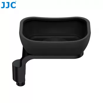 JJC okularna školjka za Fujifilm X-Half / EF-Xhalf crna