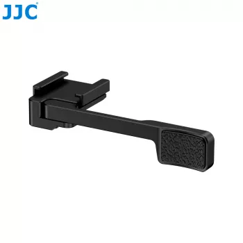 JJC TA-GFX100RF podloga za palac za Fujifilm GFX100RF, crna