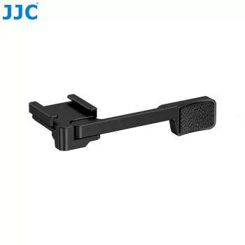 JJC TA-GFX100RF podloga za palac za Fujifilm GFX100RF, crna