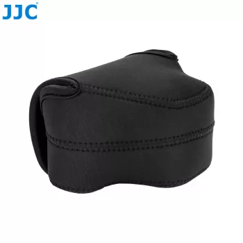 JJC OC-X100 torba za kameru za Fujifilm X100VI X100V X100F X100T X100S X-E5, crna