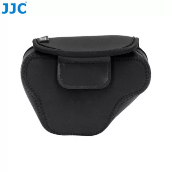 JJC OC-X100 torba za kameru za Fujifilm X100VI X100V X100F X100T X100S X-E5, crna