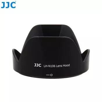 JJC suncobran HB-N106 za Nikon NIKKOR VR 10-100mm / AF-P DX 18-55mm VR / AF-P DX 18-55mm