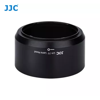 JJC suncobran za Nikon HB-77 kompatibilan s AF-P DX NIKKOR 70-300mm f/4.5-6.3G ED VR
