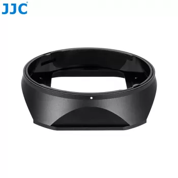 JJC Lens Hood + Cap Kit for Fujifilm XF 16-55mm F/2.8 R LM WR (LH-JXF1655)