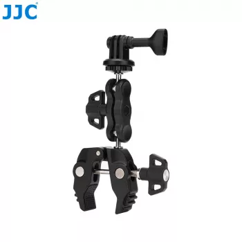 JJC Magic Arm komplet za montažu sa stezaljkom, držačem za mobitel i GoPro adapterom - MFC-K1
