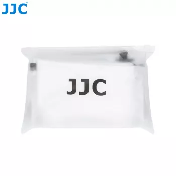 JJC TC-K2 2x zaštitna navlaka od kiše za teleskopski spektiv - crna