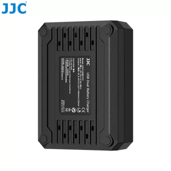 JJC dualni USB punjač za Olympus BLS-1 BLS-5 BLS-50 baterije