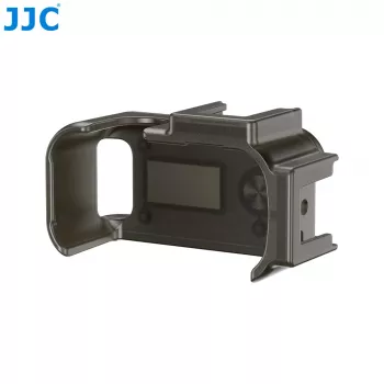 JJC zaštitno kućište okvirnog nosača za DJI Osmo Nano, magnetsko, 2x 1/4 inch navoj, PC-NANO