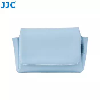 JJC CL-S plava neopren torba za kameru za Ricoh GR III, Canon G7 X, Sony RX100