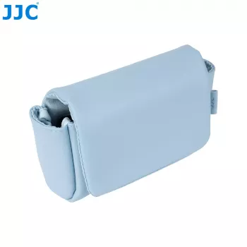JJC CL-S plava neopren torba za kameru za Ricoh GR III, Canon G7 X, Sony RX100