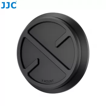 JJC L-RHX-R stražnji poklopac objektiva za Hasselblad XCD - crni