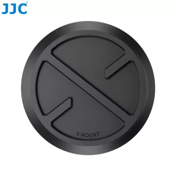 JJC L-RHX-R stražnji poklopac objektiva za Hasselblad XCD - crni