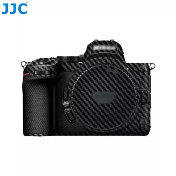 JJC karbonska zaštitna folija za Nikon Z5 kućište kamere - crna