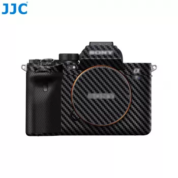 JJC obloga od karbonskih vlakana za Sony A7S III / SS-A7S3CF