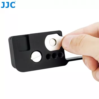 JJC video kavez s 4x 1/4 inch-20 navoja i hladnom cipelom za Sony ZV-1F